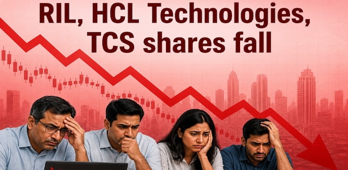 Shares of conglomerate RIL slipped 0.46% to hit a fresh 52 week low of Rs 1253.65. Reliance Industries' market cap stood at Rs 17.13 lakh crore. Pic source: (AI image for representational purposes) Shares of conglomerate RIL slipped 0.46% to hit a fresh 52 week low of Rs 1253.65. Reliance Industries' market cap stood at Rs 17.13 lakh crore. Pic source: (AI image for representational purposes)