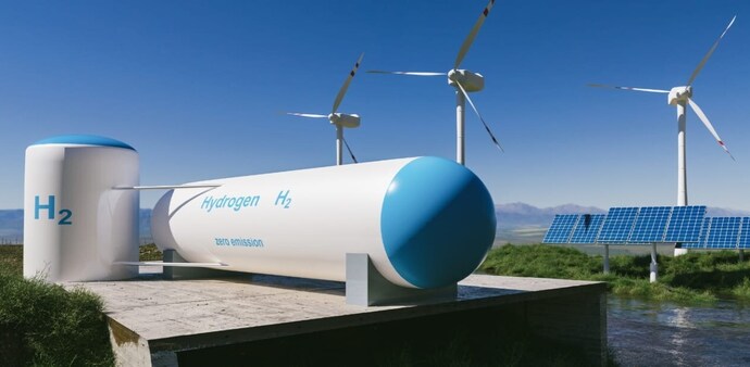 The Cabinet approved National Green Hydrogen Mission in January 2023 The Cabinet approved National Green Hydrogen Mission in January 2023