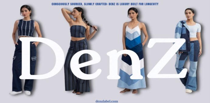 DenZ was never created simply to add another denim brand to the market DenZ was never created simply to add another denim brand to the market