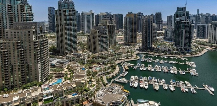 Dubai's 48-hour visa fast-track is live: Everything Indian travellers need to know before applying Dubai's 48-hour visa fast-track is live: Everything Indian travellers need to know before applying