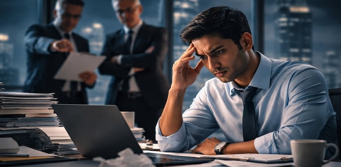 In many Indian workplaces, employees who answer emails after office hours, stay online during holidays, or sacrifice personal time for deadlines are often viewed as exceptionally committed. In many Indian workplaces, employees who answer emails after office hours, stay online during holidays, or sacrifice personal time for deadlines are often viewed as exceptionally committed.