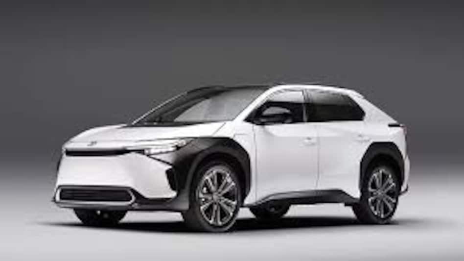 Toyota bZ4X is Toyota’s first dedicated electric SUV Toyota bZ4X is Toyota’s first dedicated electric SUV