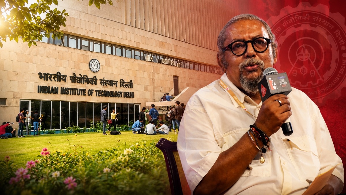 'Nehru didn't create IITs': Govt advisor cites history, cred