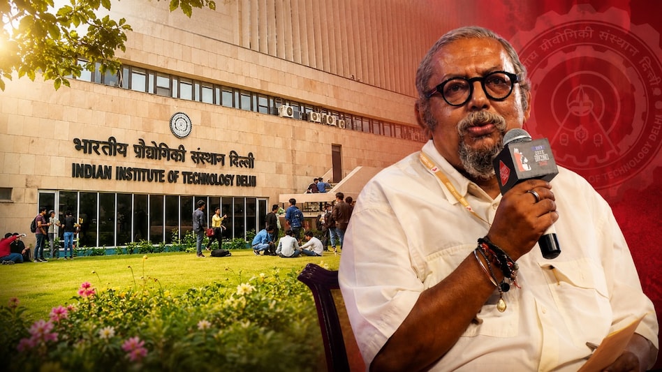 Who really set up India's IITs? Govt advisor challenges Nehru's legacy Who really set up India's IITs? Govt advisor challenges Nehru's legacy