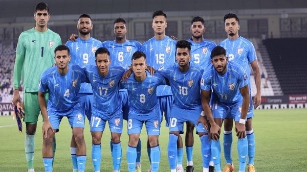 FIFA World Cup 2026: India crash out of FIFA World Cup 2026 Qualification race after Qatar inflict 2-1 defeat in the Qualifier Second Round Group A clash. 