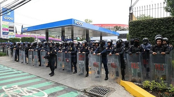 FIFA World Cup 2026: Due to multi-layered security checkpoints — including biometric tracking, digital ticketing verification, and physical screening — give yourself at least 2 to 3 hours before kickoff to enter the venue.