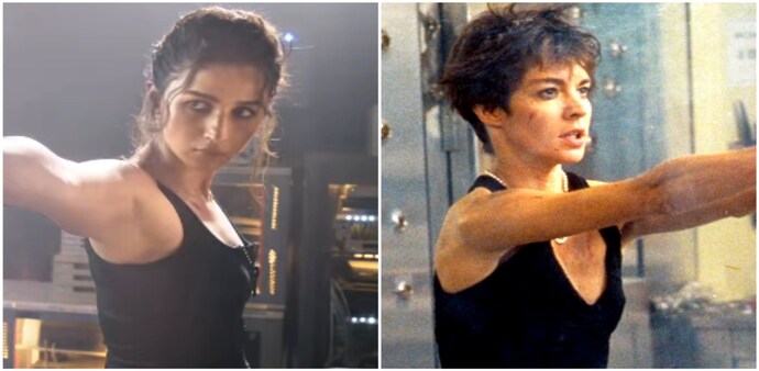 The similarities became a major talking point online soon after the teaser was released. The similarities became a major talking point online soon after the teaser was released.
