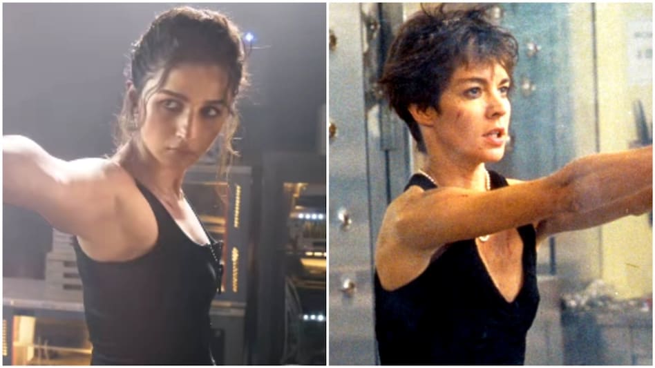 The similarities became a major talking point online soon after the teaser was released. The similarities became a major talking point online soon after the teaser was released.