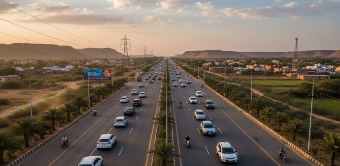 Govt clears 5.9 GHz band for connected vehicles, paving way for smarter Indian roads Govt clears 5.9 GHz band for connected vehicles, paving way for smarter Indian roads