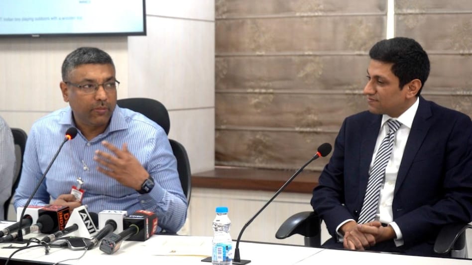 "India's AI opportunity will not be defined only by the largest models. It will also be defined by the most efficient models," said Sravanth Aluru, CEO and co-founder of Avataar. "India's AI opportunity will not be defined only by the largest models. It will also be defined by the most efficient models," said Sravanth Aluru, CEO and co-founder of Avataar.
