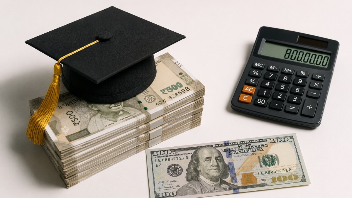 Why Indian students abroad suddenly need more money as the rupee weakens
