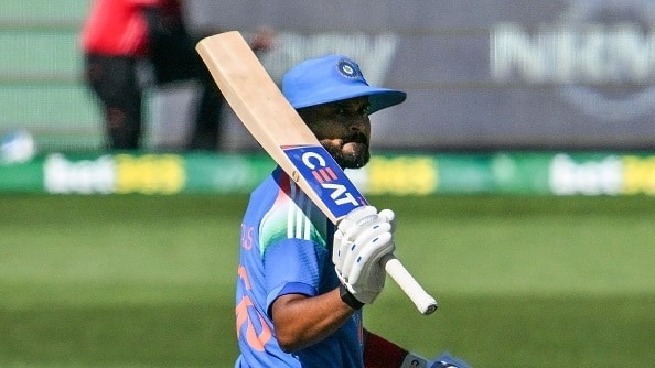 Shreyas Iyer rents Worli luxury apartment for over ₹7 crore.