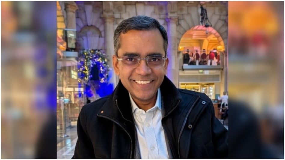 Jairam Sridharan Jairam Sridharan