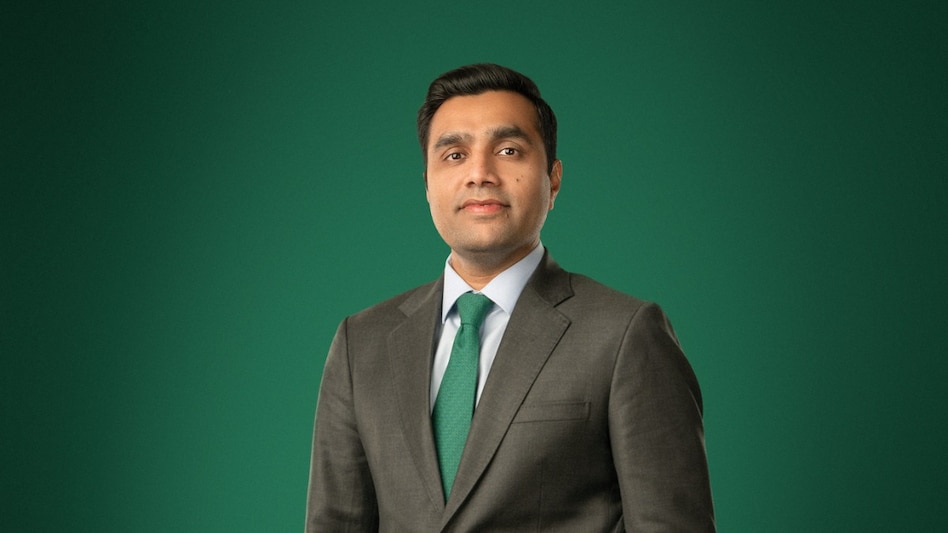 Karan Adani, Chairman of ACC Ltd. Karan Adani, Chairman of ACC Ltd.