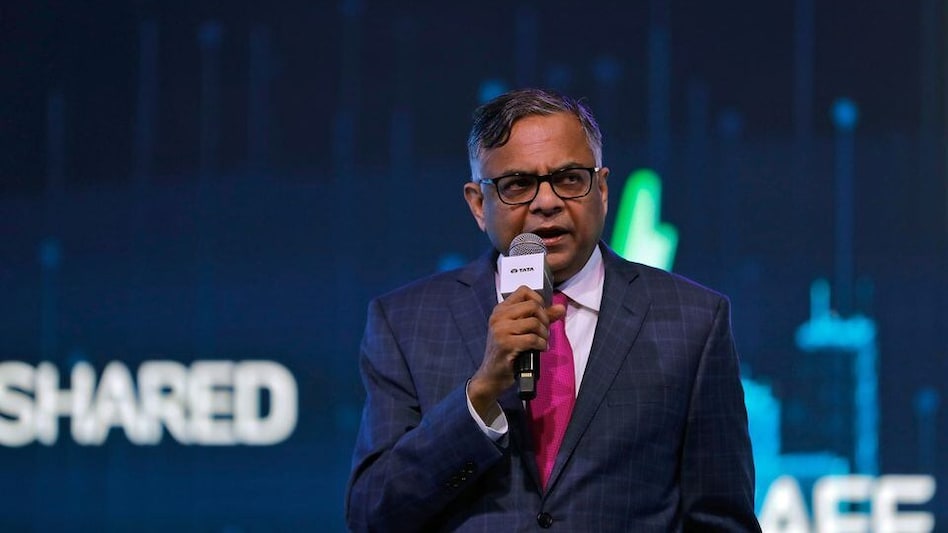 Tata Sons Chairman N Chandrasekaran says they learnt a very important lesson from the Nashik campus case Tata Sons Chairman N Chandrasekaran says they learnt a very important lesson from the Nashik campus case
