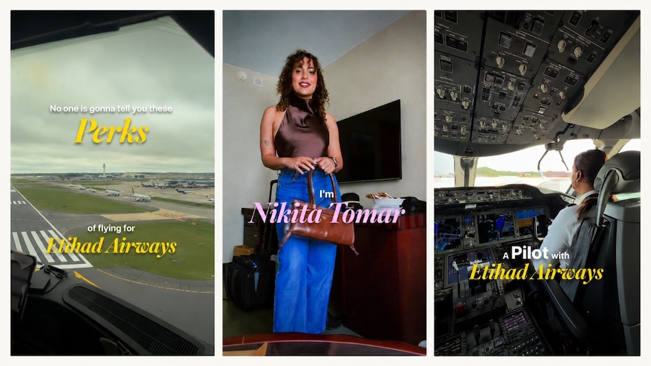 Indian pilot’s UAE life goes viral: Inside Etihad perks that make the job hard to leave Indian pilot’s UAE life goes viral: Inside Etihad perks that make the job hard to leave