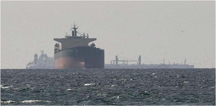 US attacks three vessels with Indian crew; New Delhi lodges complaint US attacks three vessels with Indian crew; New Delhi lodges complaint