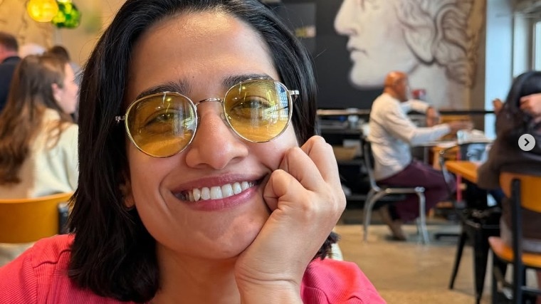  Instagram post breakdown of how she saved ₹7.2 lakh over 18 months before leaving her corporate job