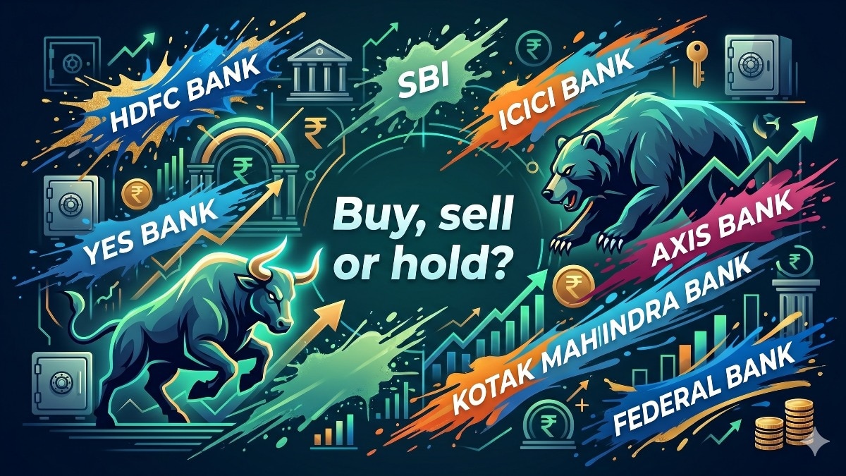 IIFL Securities suggested targets of Rs 940 on HDFC Bank, Rs 1,630 on ICICI Bank, Rs 1,650 on Axis Bank and Rs 426  on Kotak Mahindra Bank Ltd.