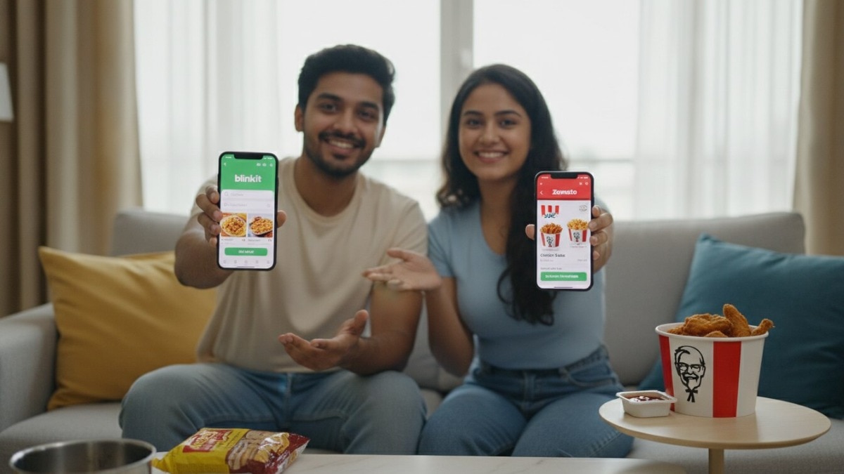 India's food regulator has been quietly tightening its grip — and what it found should make every online grocery shopper pause before hitting "Order Now."