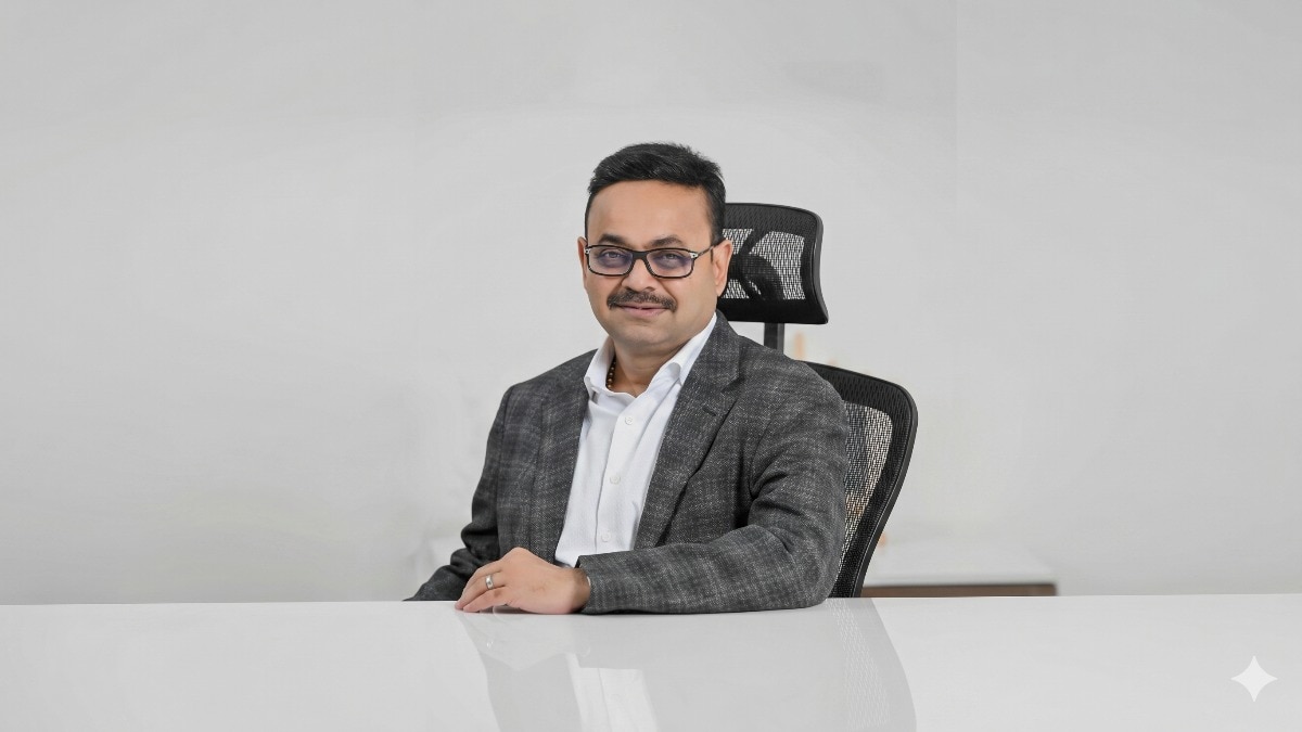 Shekhar G Patel, President of CREDAI Shekhar G Patel, President of CREDAI