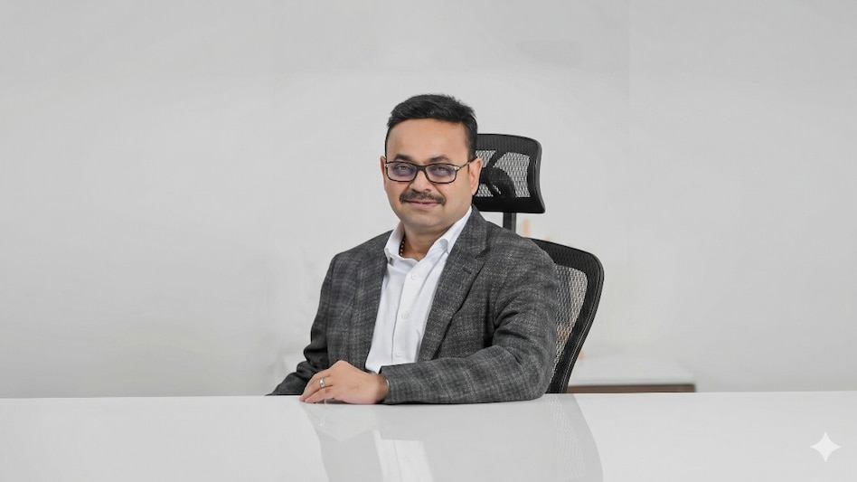 Shekhar G Patel, President of CREDAI Shekhar G Patel, President of CREDAI