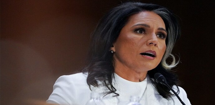 Tulsi Gabbard accused previous administrations and public health officials of withholding information about the existence and funding of the laboratories from the American public. Tulsi Gabbard accused previous administrations and public health officials of withholding information about the existence and funding of the laboratories from the American public.