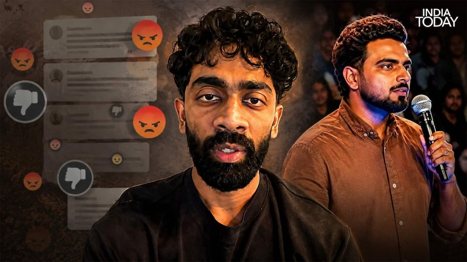 I deserve hate: Pranit More issues fresh apology over Rs 370 biryani row I deserve hate: Pranit More issues fresh apology over Rs 370 biryani row