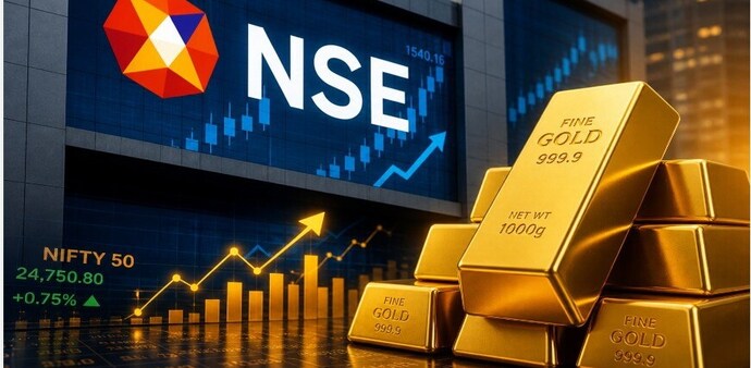 Electronic Gold Receipts are SEBI-regulated instruments representing physical gold held in accredited vaults. Electronic Gold Receipts are SEBI-regulated instruments representing physical gold held in accredited vaults.