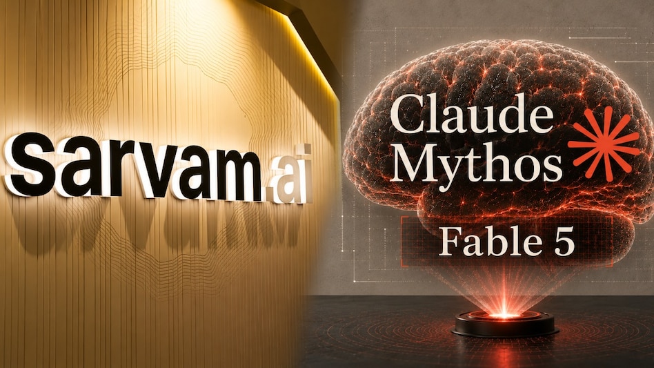 'Fable ban is a good instigation': Sarvam CEO says India must build sovereign AI 'Fable ban is a good instigation': Sarvam CEO says India must build sovereign AI