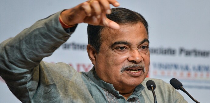 Union Minister Nitin Gadkari Union Minister Nitin Gadkari