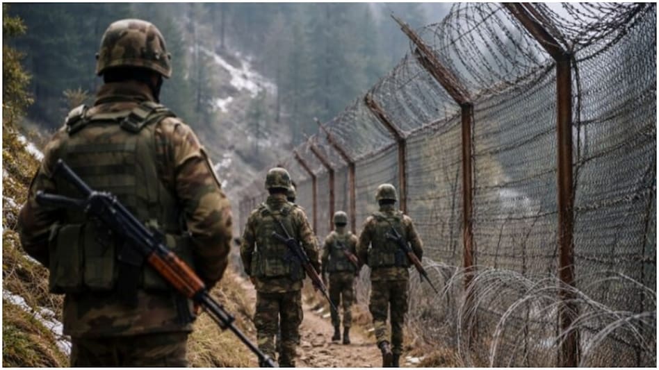 Apart from symbolic changes, the Army has introduced a new winter working dress featuring a Battle Jacket. Apart from symbolic changes, the Army has introduced a new winter working dress featuring a Battle Jacket.