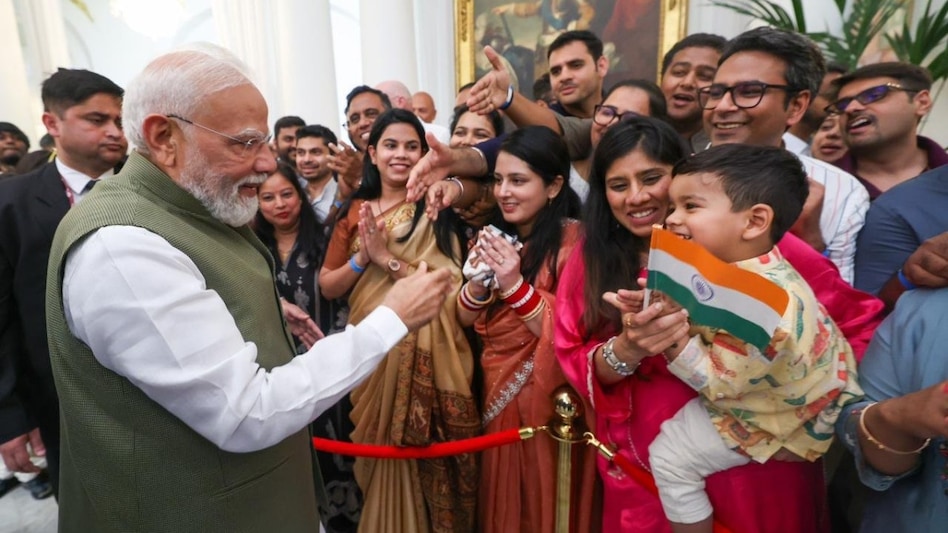 PM Modi begins Europe tour with France visit, G7 participation and Slovakia outreach PM Modi begins Europe tour with France visit, G7 participation and Slovakia outreach