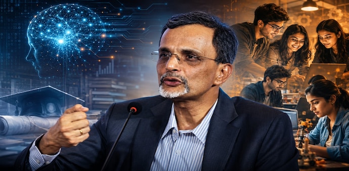 CEA Nageswaran’s career advice to young Indians CEA Nageswaran’s career advice to young Indians