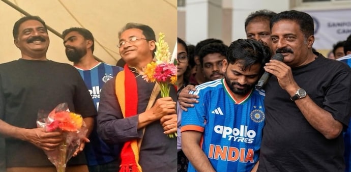 Prakash Raj, Sonam Wangchuk, Abhijit Dipke Prakash Raj, Sonam Wangchuk, Abhijit Dipke