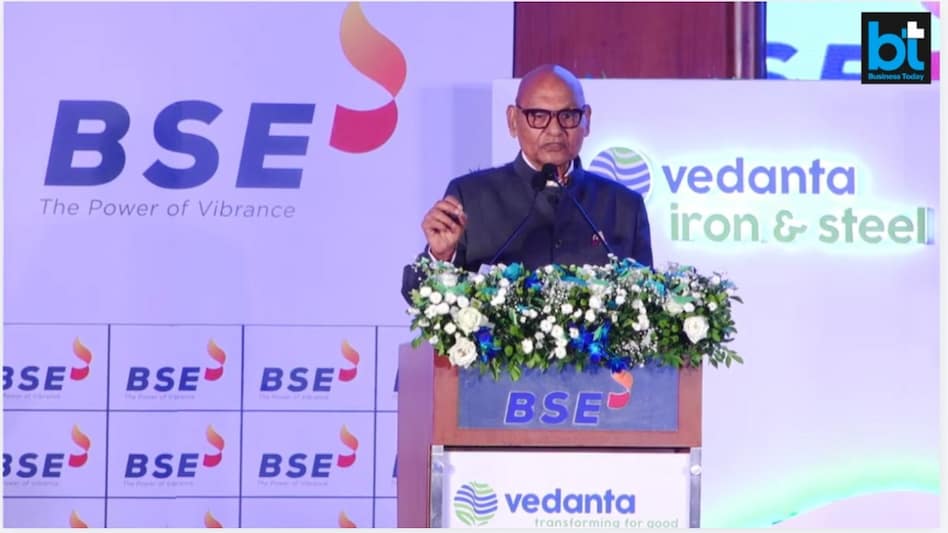 The dividend related statement by the Vedanta Chairman came when he was addressing a gathering at BSE on the occasion of listing ceremony of demerged entities post successful completion of demerger process. The dividend related statement by the Vedanta Chairman came when he was addressing a gathering at BSE on the occasion of listing ceremony of demerged entities post successful completion of demerger process.