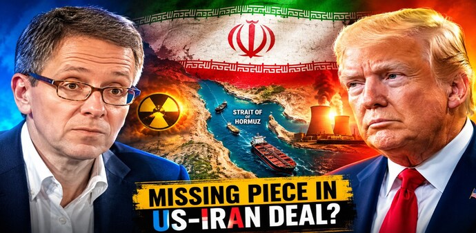 'No agreement on nukes, missiles or proxies': Ian Bremmer attacks Trump-Iran deal (AI generated) 'No agreement on nukes, missiles or proxies': Ian Bremmer attacks Trump-Iran deal (AI generated)