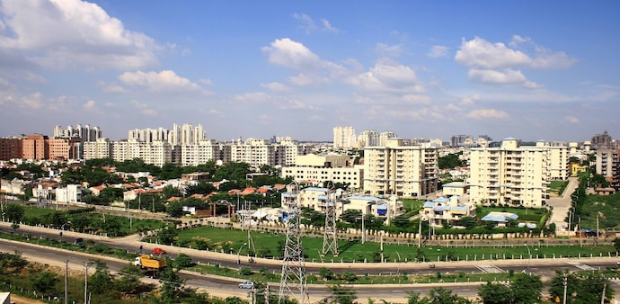 rental housing market across Delhi-NCR rental housing market across Delhi-NCR