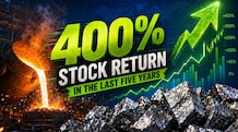 This ferrochrome major gave over 400% stock return in the last five years Despite the strong run-up, analysts remain bullish on IMFA. (AI generated)
