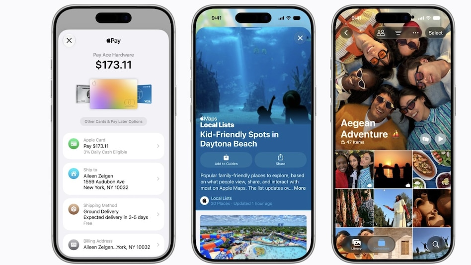 Here's how you can customise iPhone's lock screen with new iOS 27 features. Here's how you can customise iPhone's lock screen with new iOS 27 features.