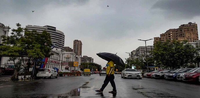 Where has the monsoon gone? Rainfall down 64% since June 4 Where has the monsoon gone? Rainfall down 64% since June 4