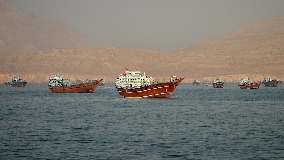 Strait of Hormuz: Scouring the mines laid by Iran would be a long task Strait of Hormuz: Scouring the mines laid by Iran would be a long task