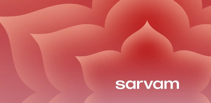 Sarvam has released two flagship models in recent months, both trained from scratch in India. Sarvam has released two flagship models in recent months, both trained from scratch in India.