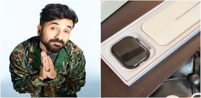 In a fresh update on social media, Das said the matter had been resolved and clarified that he did not blame the delivery executive. In a fresh update on social media, Das said the matter had been resolved and clarified that he did not blame the delivery executive.