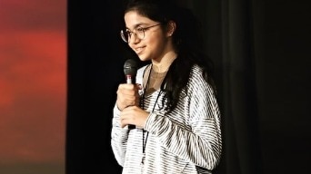 Coding at 7, CEO at 16: Inside Pranjali Awasthi's ₹100-crore AI journey