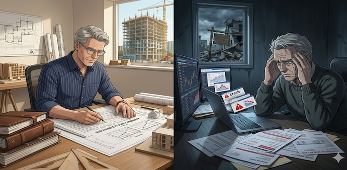 Whether it is a business investing its treasury or an individual managing a portfolio, chasing speculative trends (like meme stocks or overnight hype cycles) without deep research is the definition of haste. Whether it is a business investing its treasury or an individual managing a portfolio, chasing speculative trends (like meme stocks or overnight hype cycles) without deep research is the definition of haste.