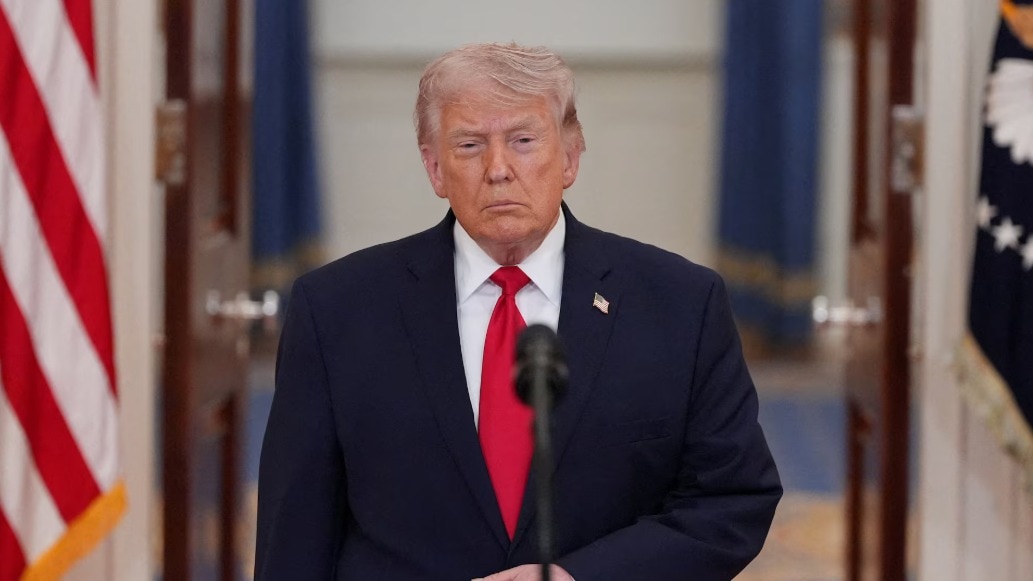 Donald Trump says US won't pay Iran as part of the peace deal
