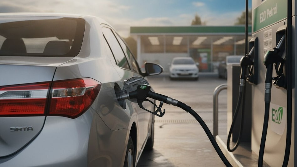 Older car owners say they are facing issues with their vehicle after switch to E20 petrol, shows survey Older car owners say they are facing issues with their vehicle after switch to E20 petrol, shows survey