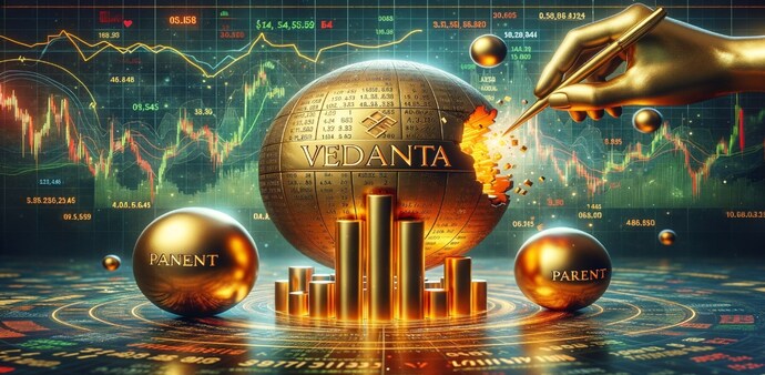 Alongside Vedanta Power, Vedanta Iron and Steel Ltd, Vedanta Aluminium Metal Ltd and Vedanta Oil and Gas Ltd were also listed on the exchanges on Monday (June 15). Alongside Vedanta Power, Vedanta Iron and Steel Ltd, Vedanta Aluminium Metal Ltd and Vedanta Oil and Gas Ltd were also listed on the exchanges on Monday (June 15).