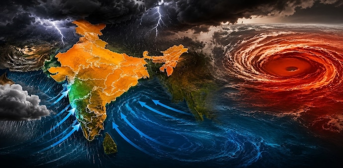 India is likely to experience below-normal rainfall India is likely to experience below-normal rainfall